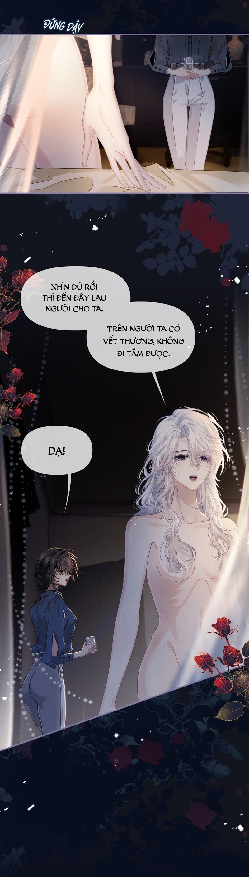 đọc truyện Thiết Lập Yêu Cầu Tôi Yêu Em Chương 9 ảnh 5 tại Thiên Thai Truyện