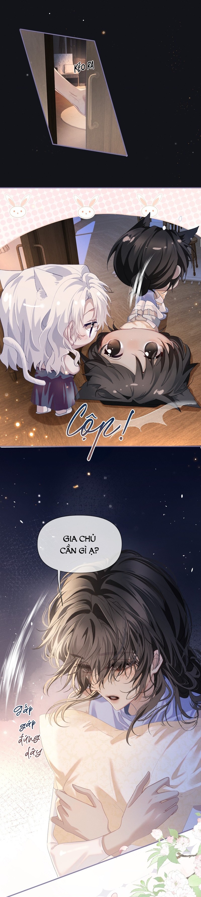 đọc truyện Thiết Lập Yêu Cầu Tôi Yêu Em Chương 9 ảnh 10 tại Thiên Thai Truyện