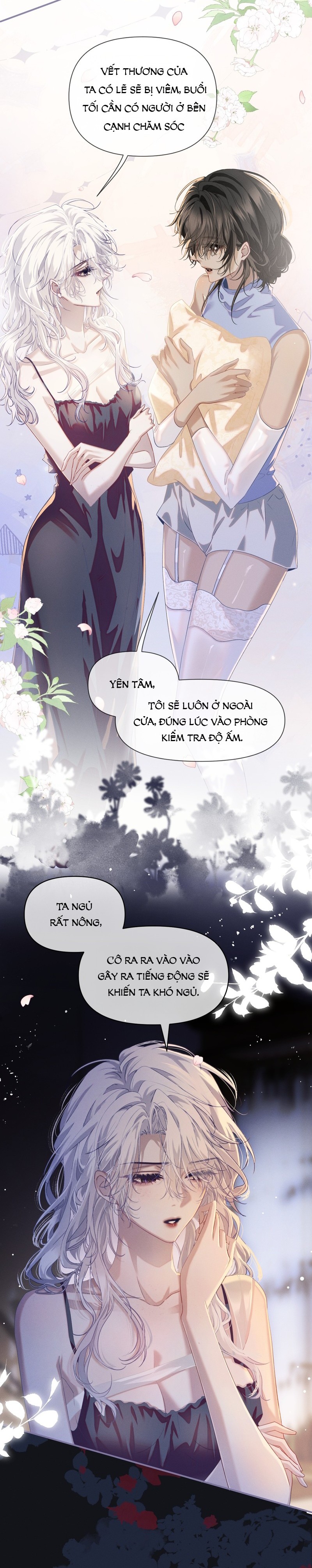 đọc truyện Thiết Lập Yêu Cầu Tôi Yêu Em Chương 9 ảnh 11 tại Thiên Thai Truyện