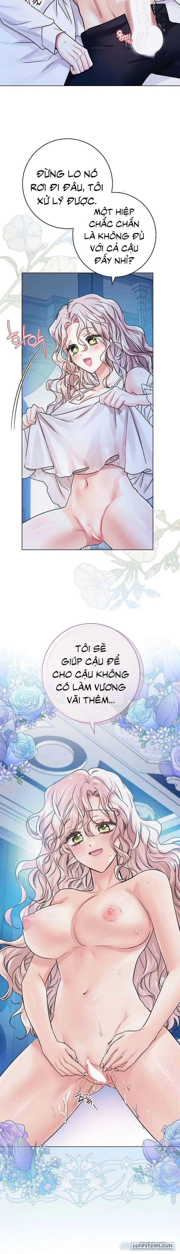 đọc truyện Thiếu Gia À, Tôi Không Có Ý Định Quyến Rũ Ngài Đâu Mà! Chương 1 ảnh 14 tại Thiên Thai Truyện