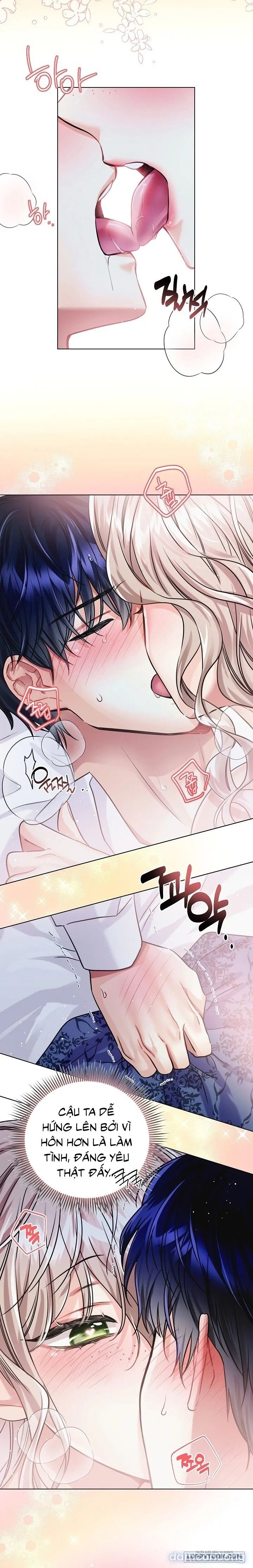 đọc truyện Thiếu Gia À, Tôi Không Có Ý Định Quyến Rũ Ngài Đâu Mà! Chương 1 ảnh 18 tại Thiên Thai Truyện