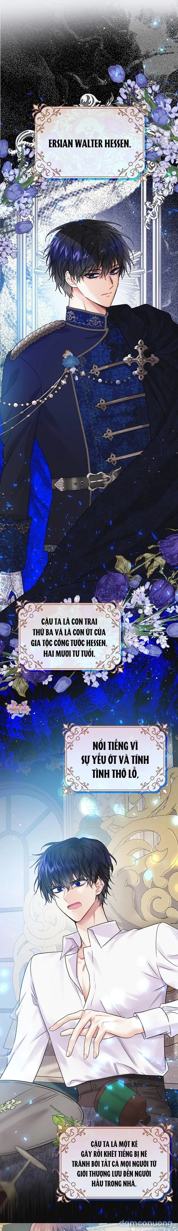 đọc truyện Thiếu Gia À, Tôi Không Có Ý Định Quyến Rũ Ngài Đâu Mà! Chương 1 ảnh 7 tại Thiên Thai Truyện