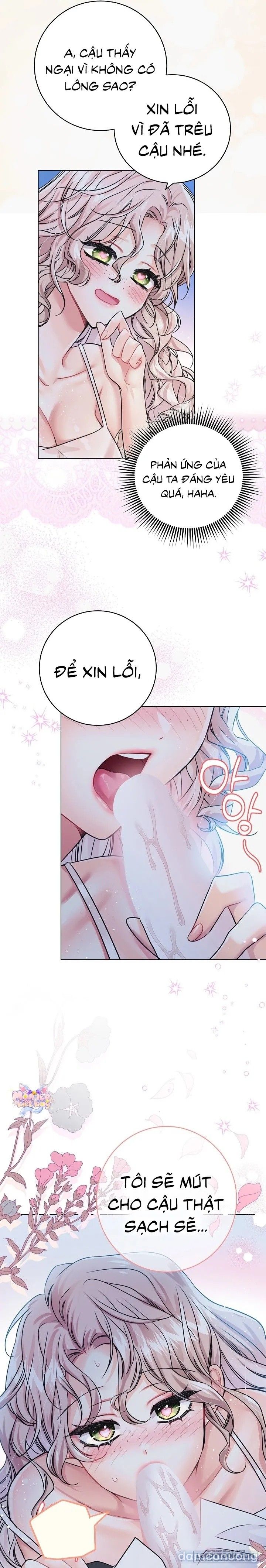 đọc truyện Thiếu Gia À, Tôi Không Có Ý Định Quyến Rũ Ngài Đâu Mà! Chương 1 ảnh 11 tại Thiên Thai Truyện