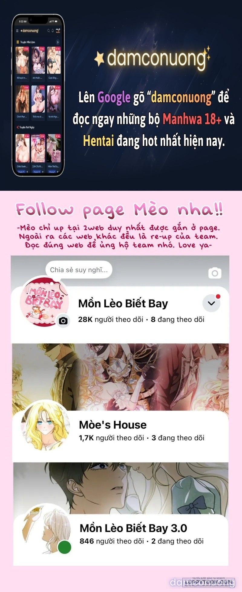 đọc truyện Thiếu Gia À, Tôi Không Có Ý Định Quyến Rũ Ngài Đâu Mà! Chương 2 ảnh 2 tại Thiên Thai Truyện