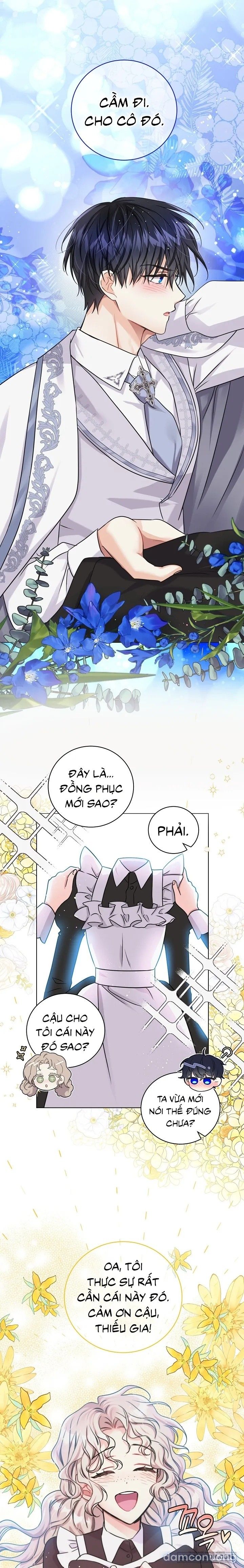 đọc truyện Thiếu Gia À, Tôi Không Có Ý Định Quyến Rũ Ngài Đâu Mà! Chương 2 ảnh 12 tại Thiên Thai Truyện