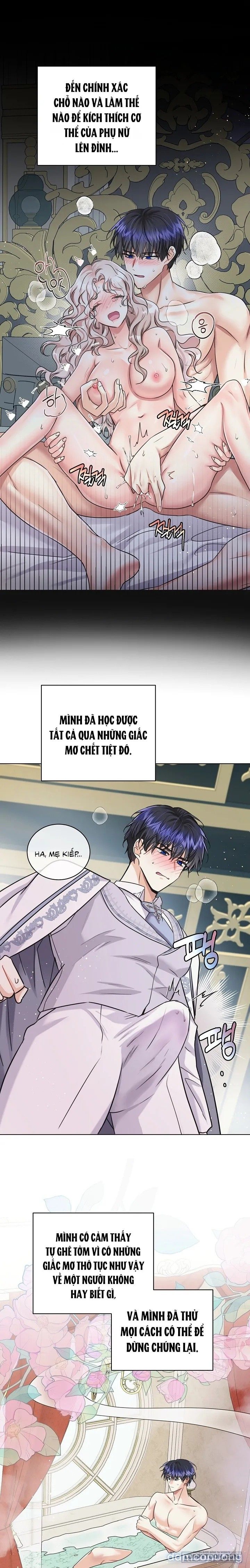 đọc truyện Thiếu Gia À, Tôi Không Có Ý Định Quyến Rũ Ngài Đâu Mà! Chương 2 ảnh 18 tại Thiên Thai Truyện