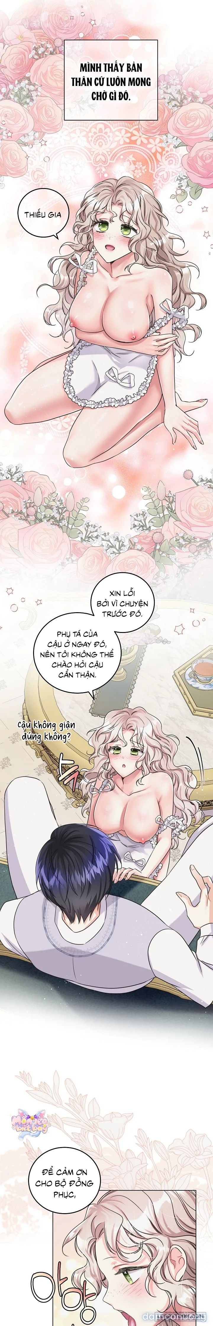 đọc truyện Thiếu Gia À, Tôi Không Có Ý Định Quyến Rũ Ngài Đâu Mà! Chương 2 ảnh 20 tại Thiên Thai Truyện