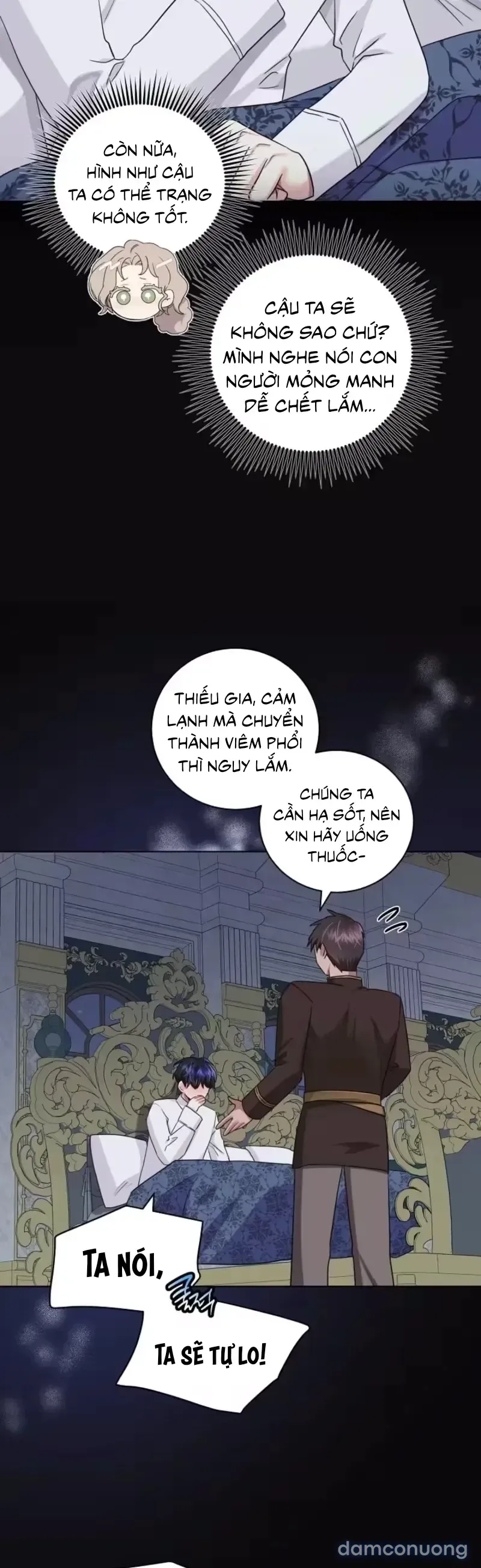 đọc truyện Thiếu Gia À, Tôi Không Có Ý Định Quyến Rũ Ngài Đâu Mà! Chương 4 ảnh 13 tại Thiên Thai Truyện