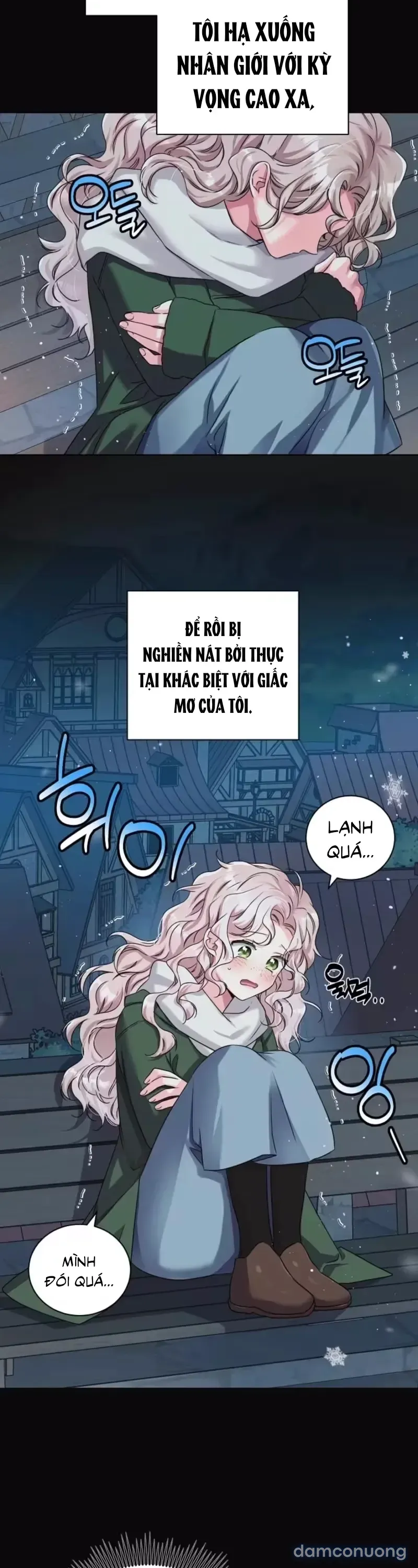 đọc truyện Thiếu Gia À, Tôi Không Có Ý Định Quyến Rũ Ngài Đâu Mà! Chương 4 ảnh 4 tại Thiên Thai Truyện