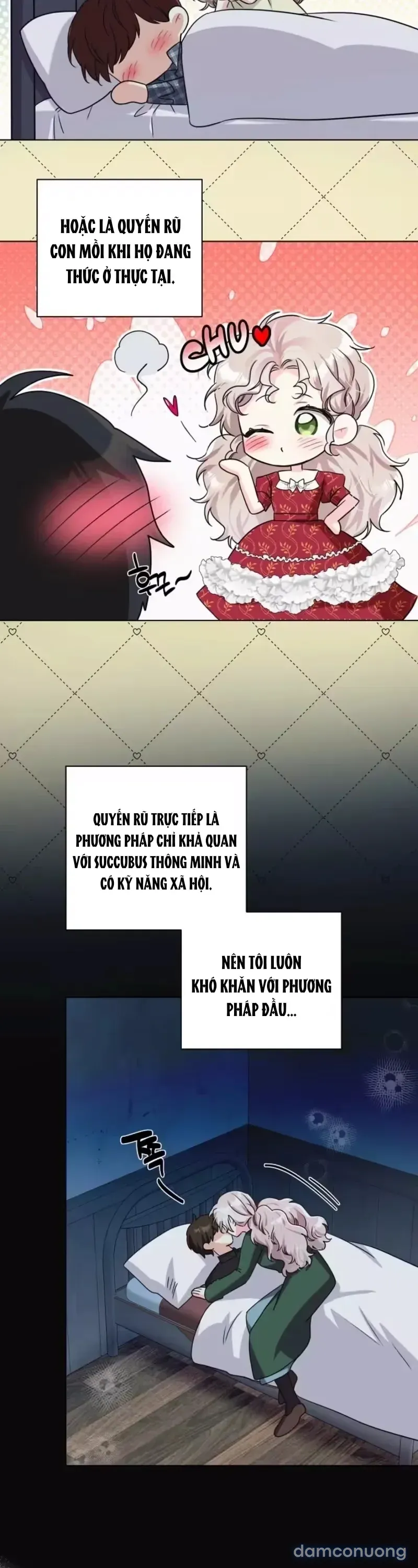 đọc truyện Thiếu Gia À, Tôi Không Có Ý Định Quyến Rũ Ngài Đâu Mà! Chương 4 ảnh 6 tại Thiên Thai Truyện