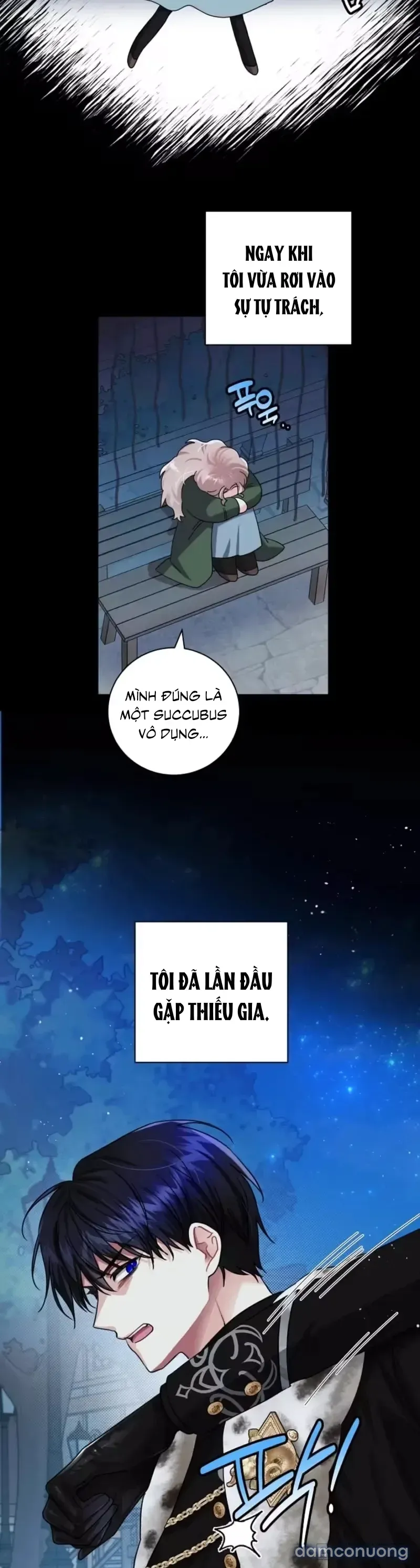 đọc truyện Thiếu Gia À, Tôi Không Có Ý Định Quyến Rũ Ngài Đâu Mà! Chương 4 ảnh 8 tại Thiên Thai Truyện