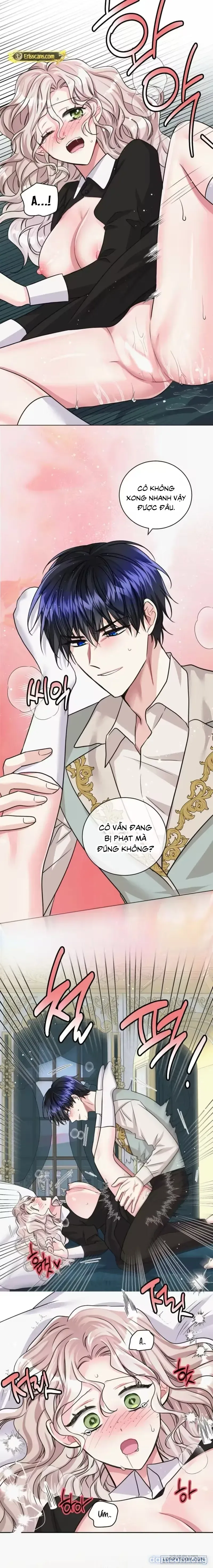 đọc truyện Thiếu Gia À, Tôi Không Có Ý Định Quyến Rũ Ngài Đâu Mà! Chương 6 ảnh 12 tại Thiên Thai Truyện