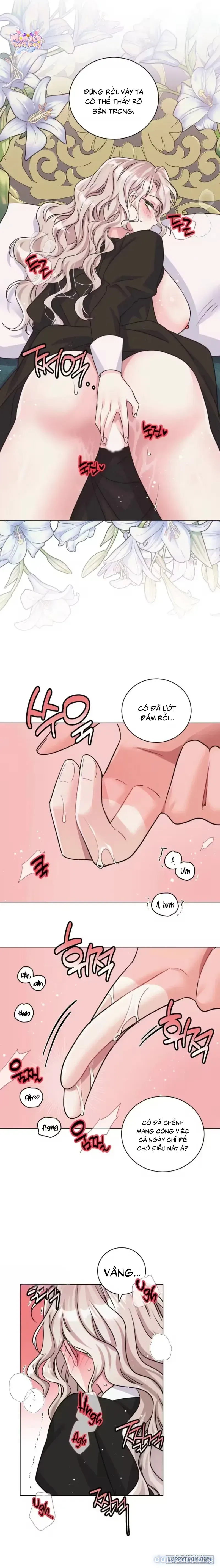 đọc truyện Thiếu Gia À, Tôi Không Có Ý Định Quyến Rũ Ngài Đâu Mà! Chương 6 ảnh 8 tại Thiên Thai Truyện