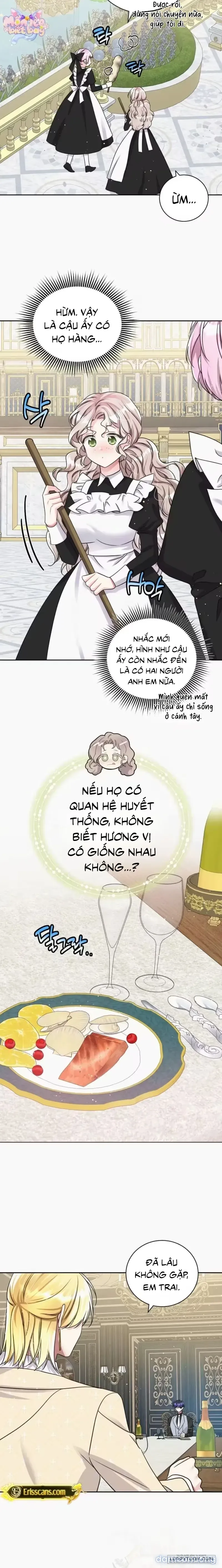 đọc truyện Thiếu Gia À, Tôi Không Có Ý Định Quyến Rũ Ngài Đâu Mà! Chương 7 ảnh 6 tại Thiên Thai Truyện