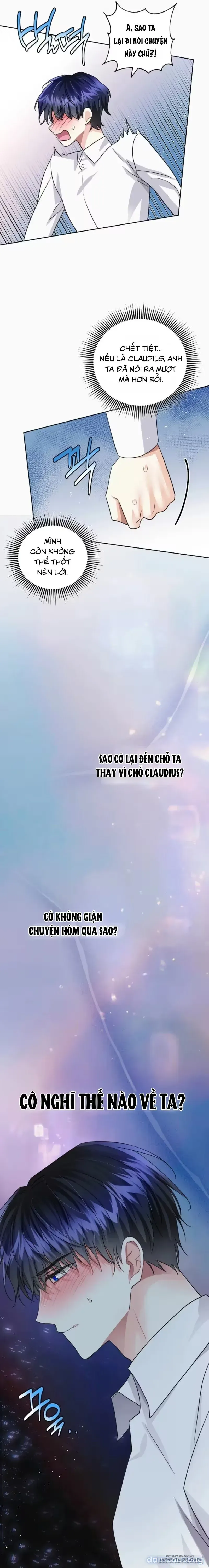 đọc truyện Thiếu Gia À, Tôi Không Có Ý Định Quyến Rũ Ngài Đâu Mà! Chương 8 ảnh 19 tại Thiên Thai Truyện