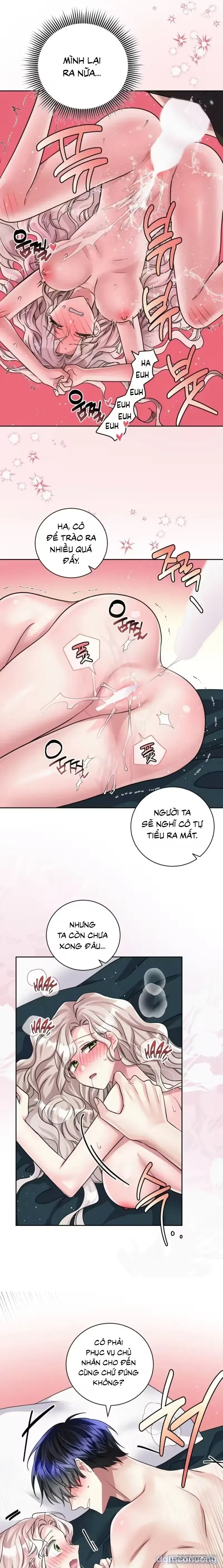 đọc truyện Thiếu Gia À, Tôi Không Có Ý Định Quyến Rũ Ngài Đâu Mà! Chương 8 ảnh 7 tại Thiên Thai Truyện
