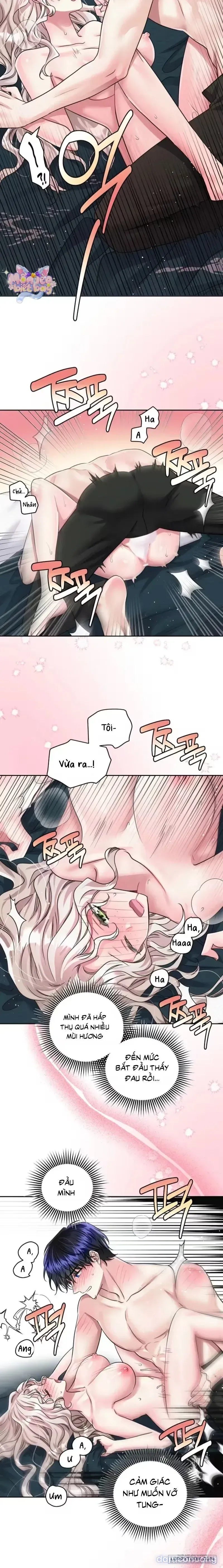 đọc truyện Thiếu Gia À, Tôi Không Có Ý Định Quyến Rũ Ngài Đâu Mà! Chương 8 ảnh 8 tại Thiên Thai Truyện