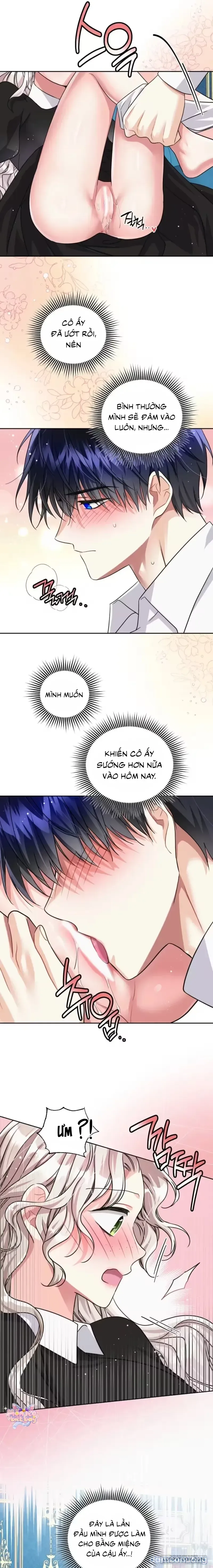 đọc truyện Thiếu Gia À, Tôi Không Có Ý Định Quyến Rũ Ngài Đâu Mà! Chương 9 ảnh 13 tại Thiên Thai Truyện
