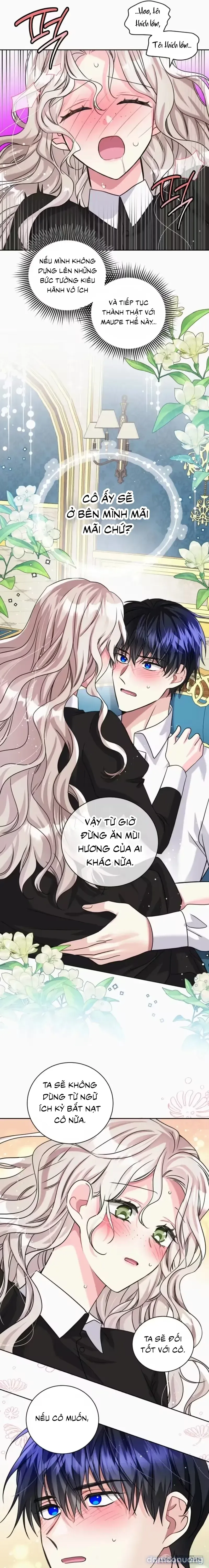 đọc truyện Thiếu Gia À, Tôi Không Có Ý Định Quyến Rũ Ngài Đâu Mà! Chương 9 ảnh 21 tại Thiên Thai Truyện