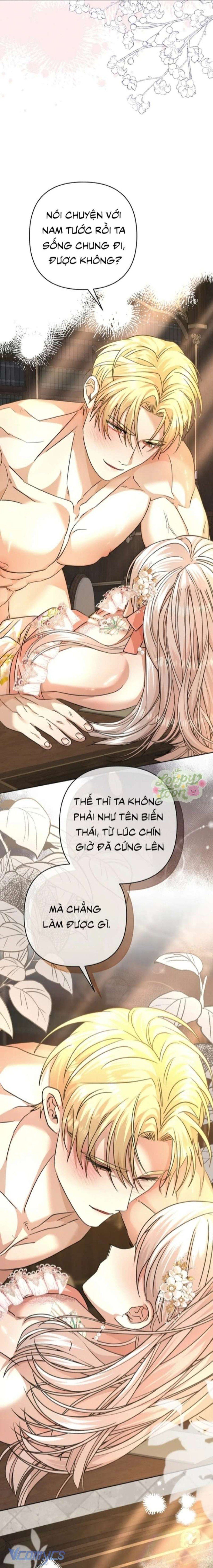 đọc truyện Thiếu Gia Che Giấu Bộ Ngực Vĩ Đại Chương 12 ảnh 16 tại Thiên Thai Truyện