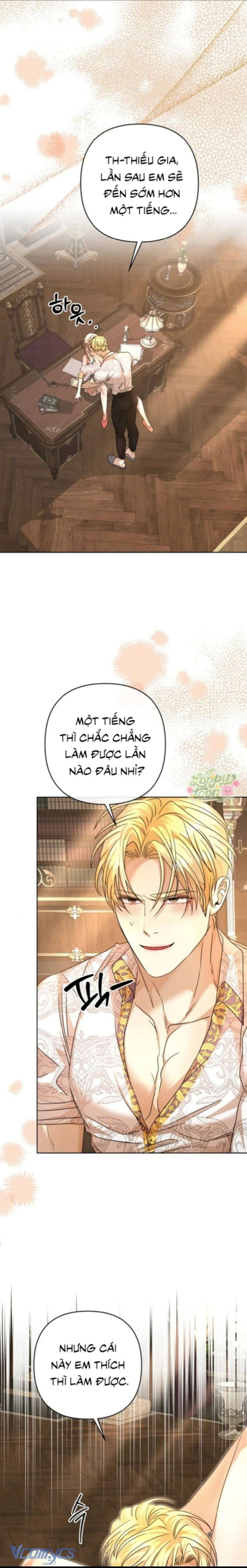 đọc truyện Thiếu Gia Che Giấu Bộ Ngực Vĩ Đại Chương 12 ảnh 3 tại Thiên Thai Truyện