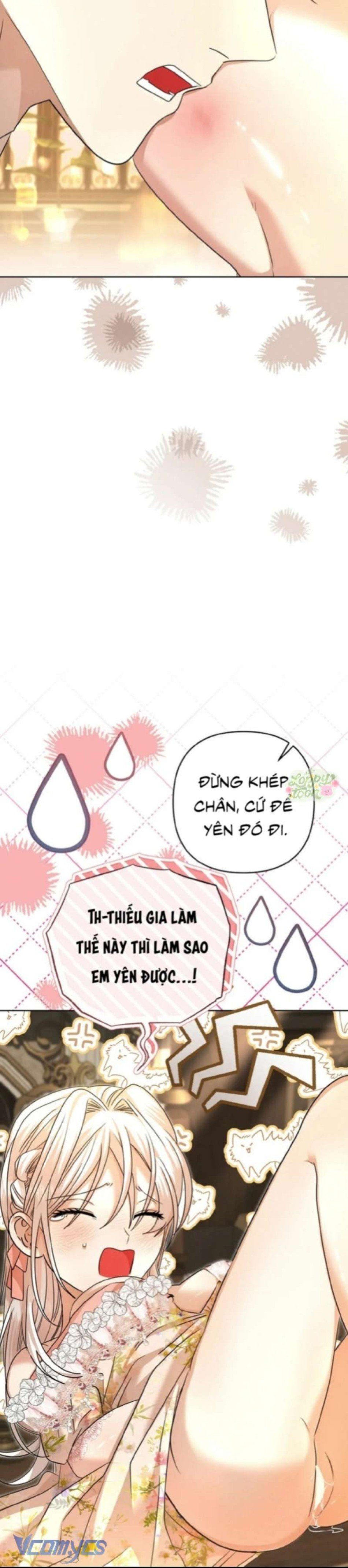 đọc truyện Thiếu Gia Che Giấu Bộ Ngực Vĩ Đại Chương 12 ảnh 7 tại Thiên Thai Truyện