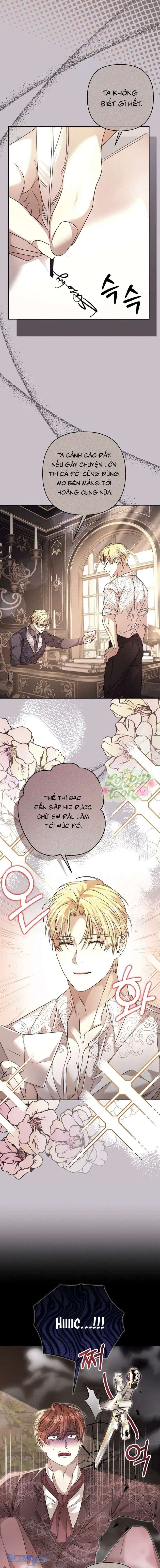 đọc truyện Thiếu Gia Che Giấu Bộ Ngực Vĩ Đại Chương 13 ảnh 12 tại Giả Dược
