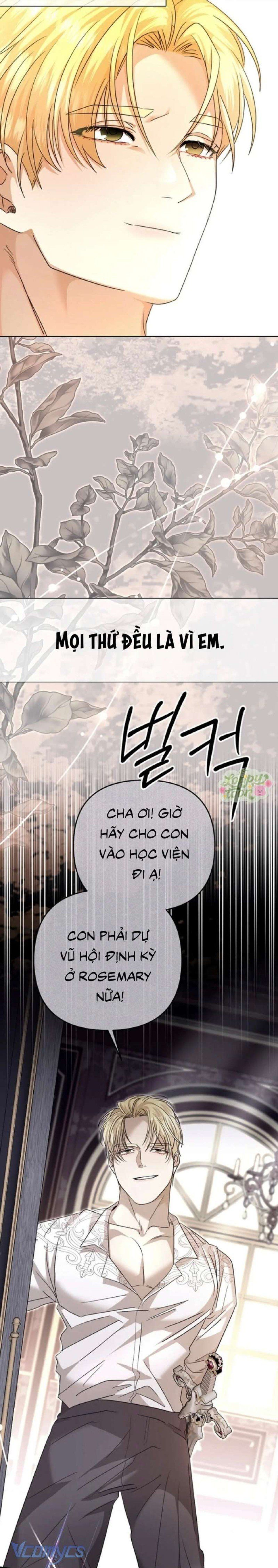 đọc truyện Thiếu Gia Che Giấu Bộ Ngực Vĩ Đại Chương 13 ảnh 8 tại Giả Dược