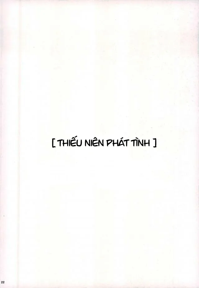 đọc truyện Thiếu Niên Phát Tình Chương 2 ảnh 2 tại Thiên Thai Truyện