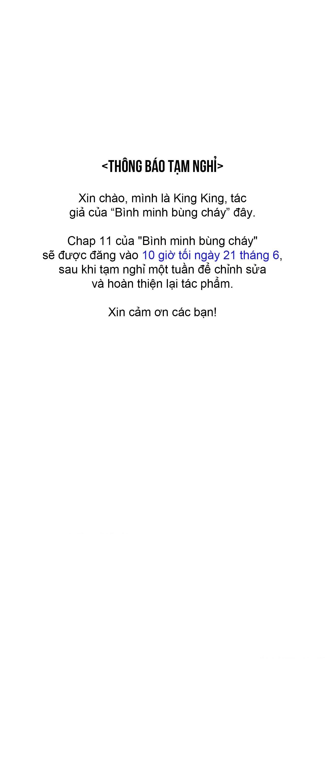đọc truyện Thiếu Niên Sò: Bình Minh Bùng Cháy Chương 10 ảnh 52 tại Giả Dược