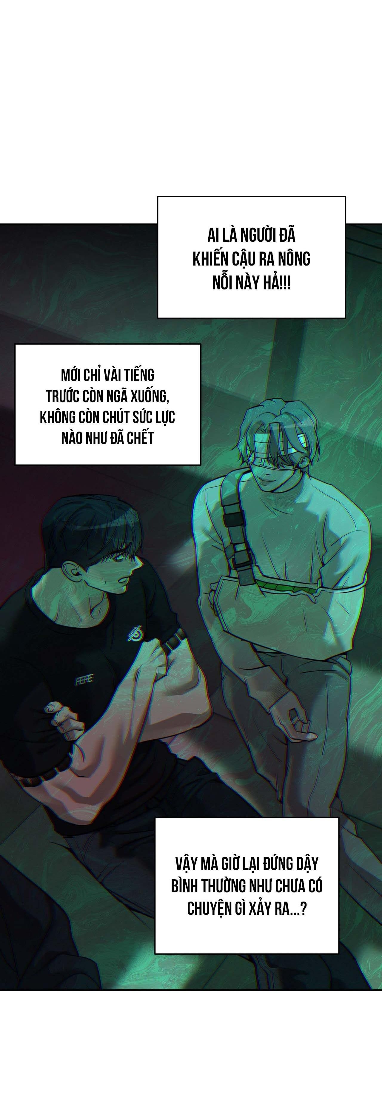đọc truyện Thiếu Niên Sò: Bình Minh Bùng Cháy Chương 13 ảnh 14 tại Truyện Dạ Ký