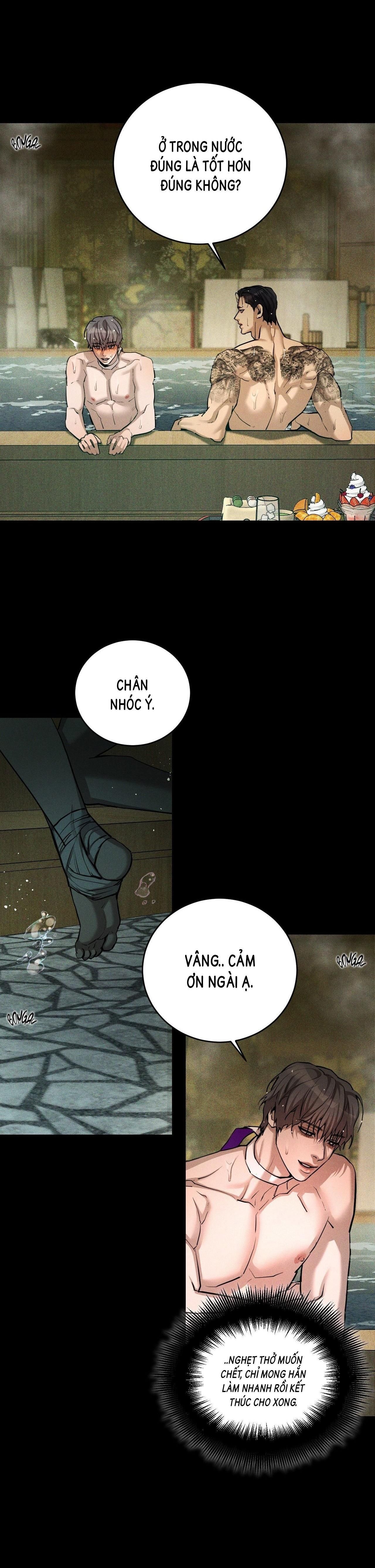đọc truyện Thiếu Niên Sò: Bùng Cháy Chương 10 ảnh 24 tại Truyện Dạ Ký