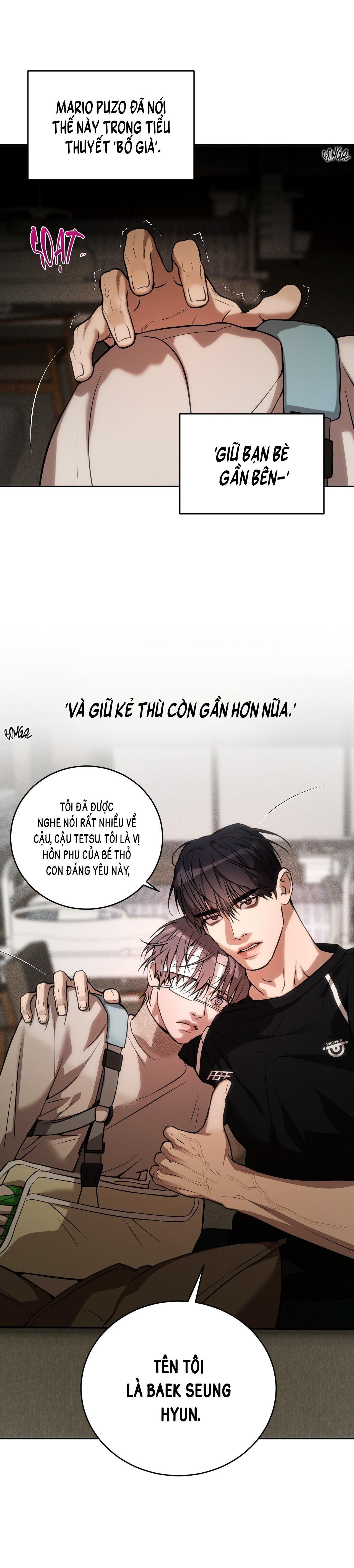 đọc truyện Thiếu Niên Sò: Bùng Cháy Chương 13 ảnh 30 tại Truyện Dạ Ký