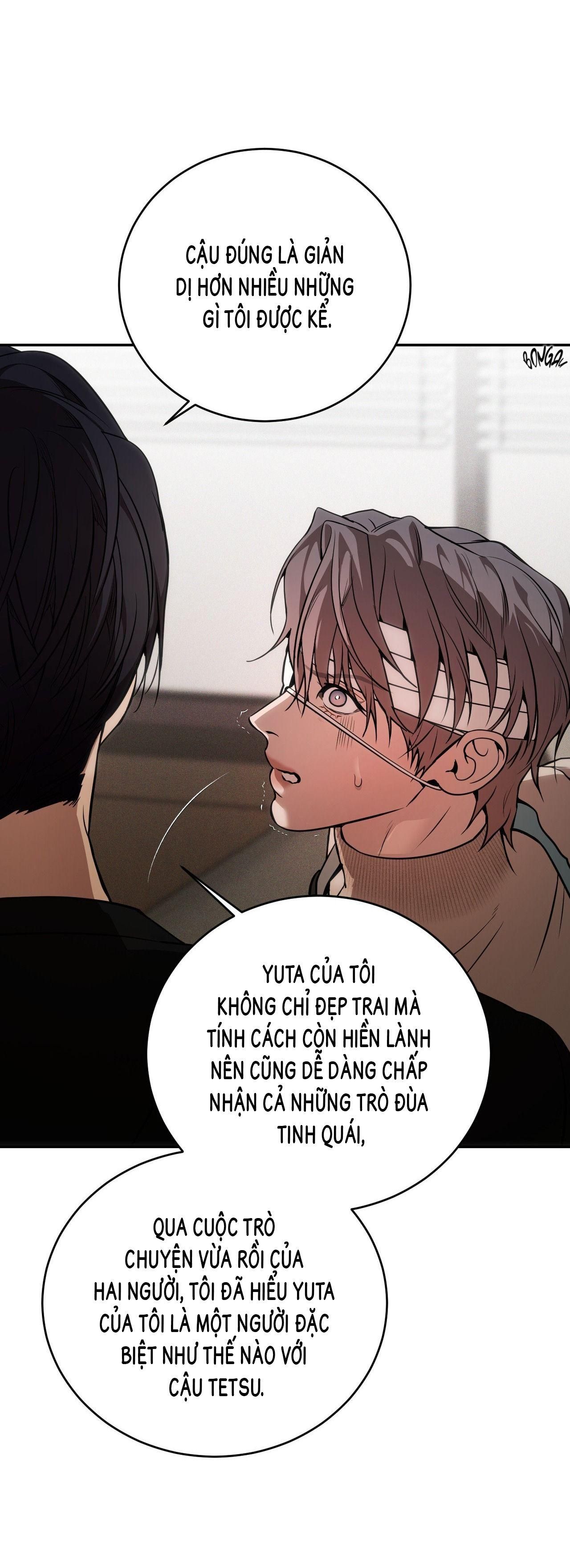 đọc truyện Thiếu Niên Sò: Bùng Cháy Chương 13 ảnh 31 tại Truyện Dạ Ký