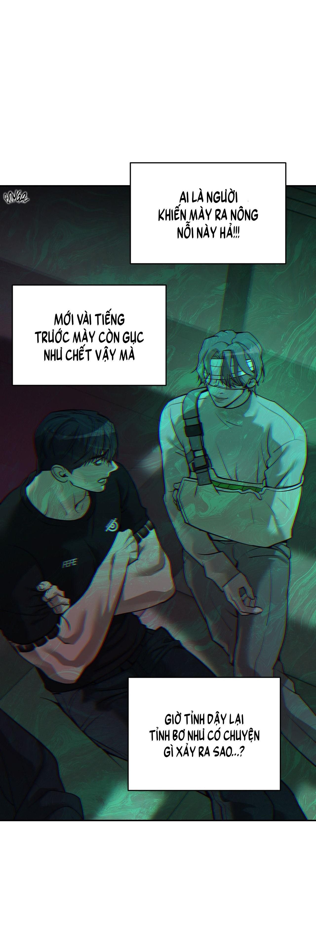 đọc truyện Thiếu Niên Sò: Bùng Cháy Chương 13 ảnh 9 tại Truyện Dạ Ký