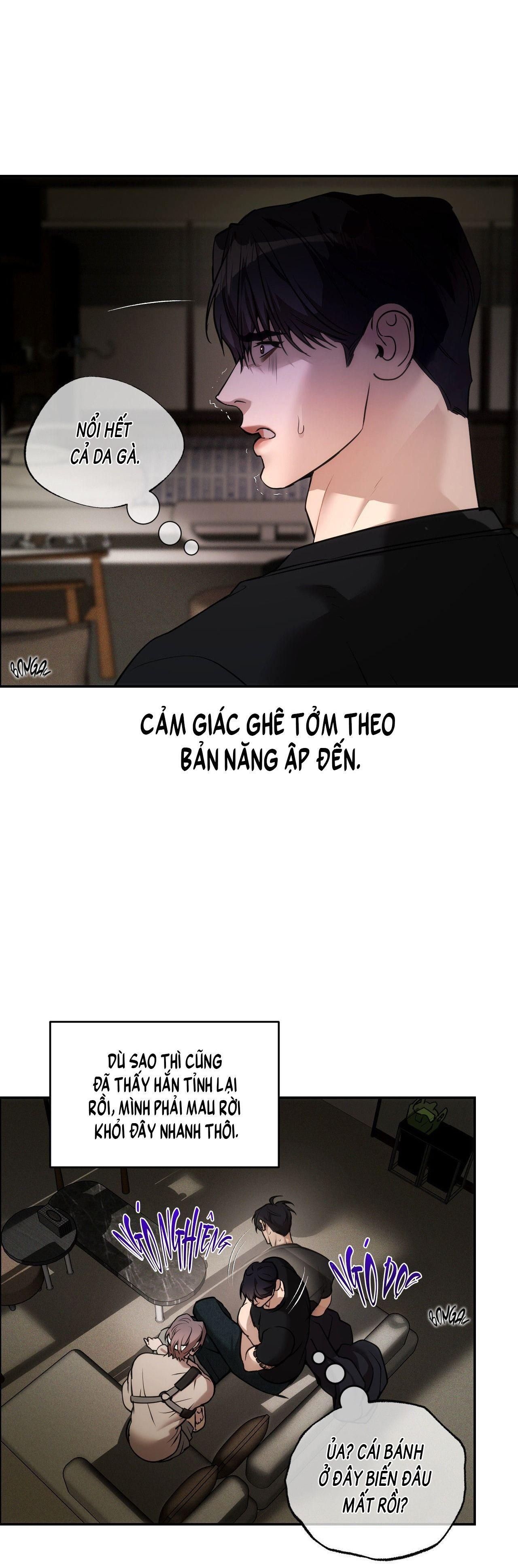 đọc truyện Thiếu Niên Sò: Bùng Cháy Chương 13 ảnh 10 tại Truyện Dạ Ký