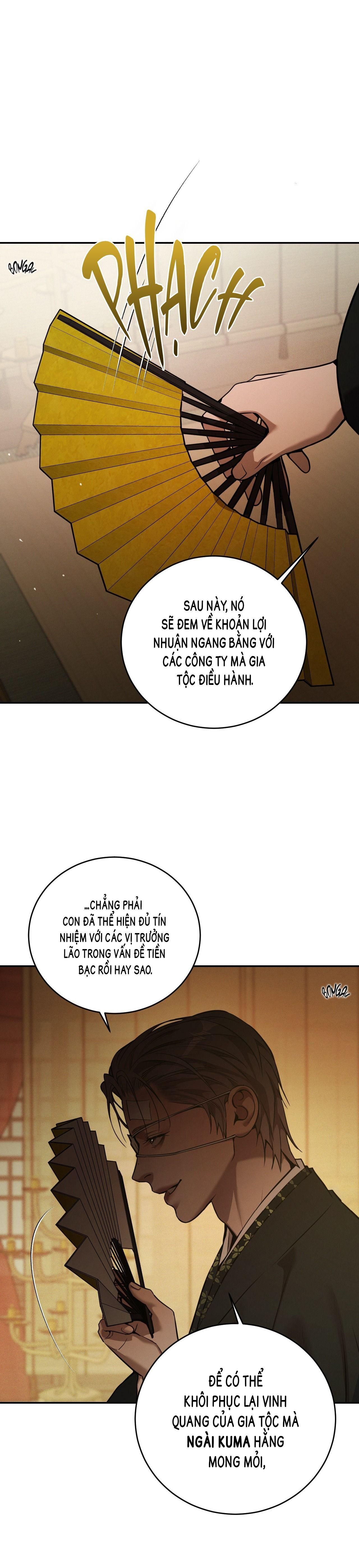 đọc truyện Thiếu Niên Sò: Bùng Cháy Chương 14.1 ảnh 2 tại Thiên Thai Truyện