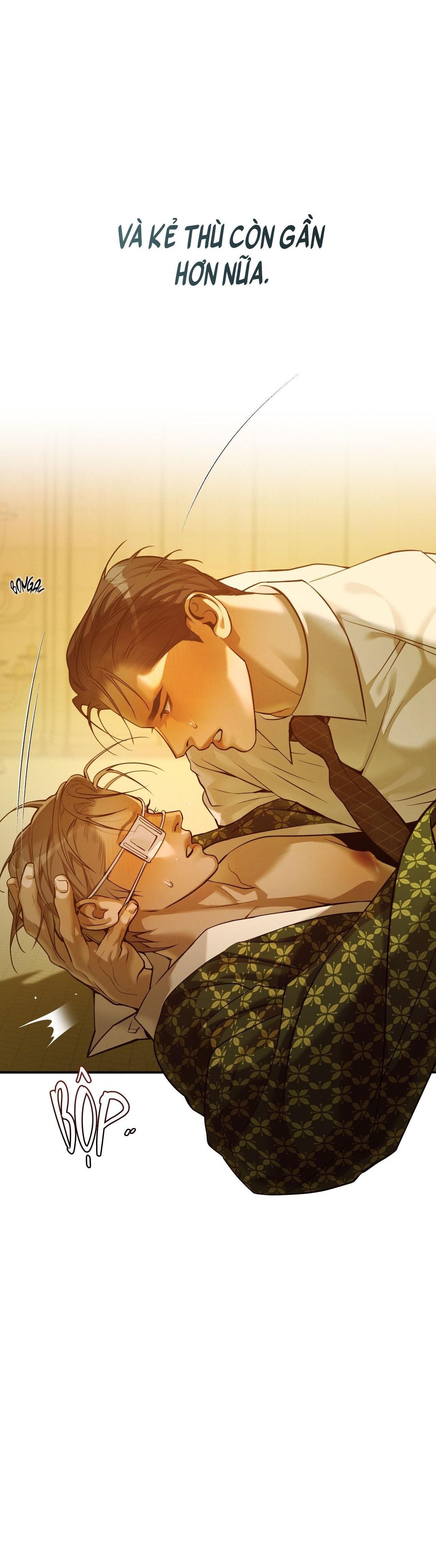 đọc truyện Thiếu Niên Sò: Bùng Cháy Chương 14.1 ảnh 12 tại Thiên Thai Truyện