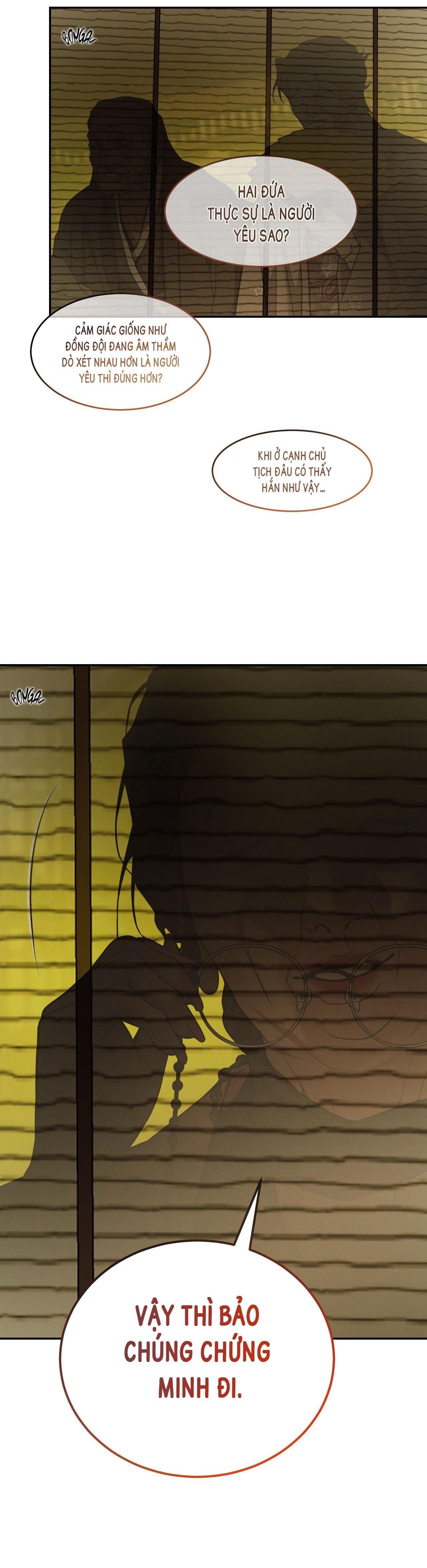 đọc truyện Thiếu Niên Sò: Bùng Cháy Chương 14.1 ảnh 5 tại Thiên Thai Truyện