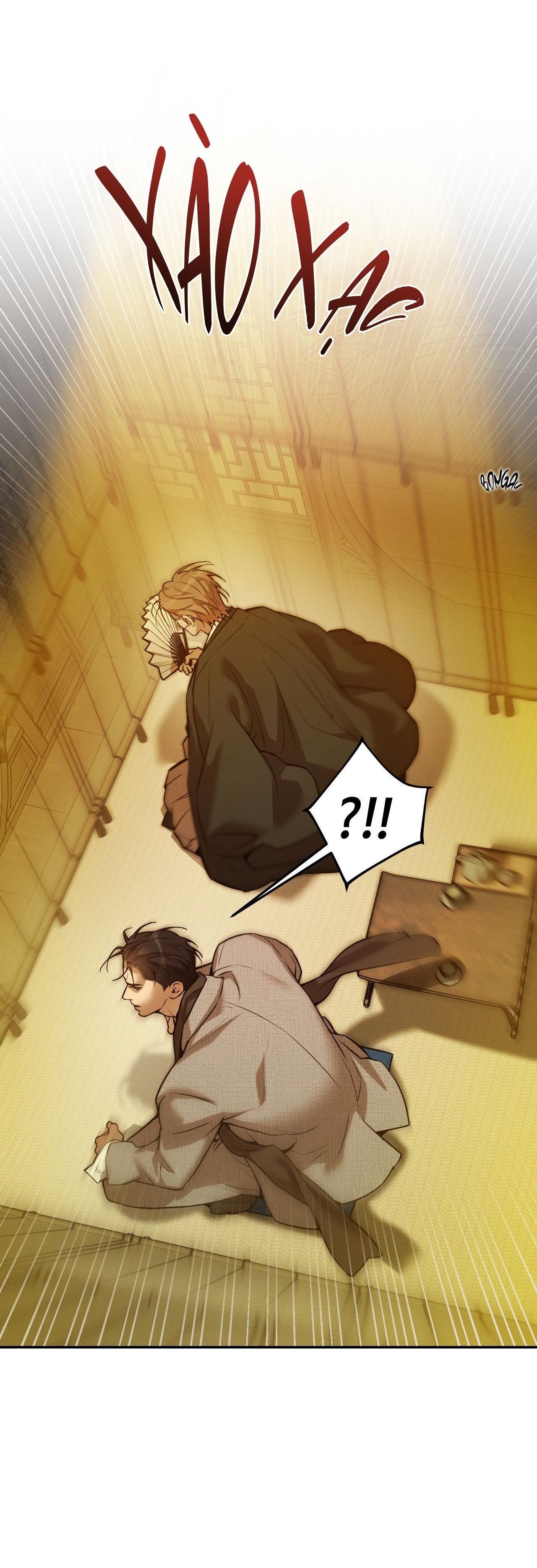 đọc truyện Thiếu Niên Sò: Bùng Cháy Chương 14.1 ảnh 6 tại Thiên Thai Truyện