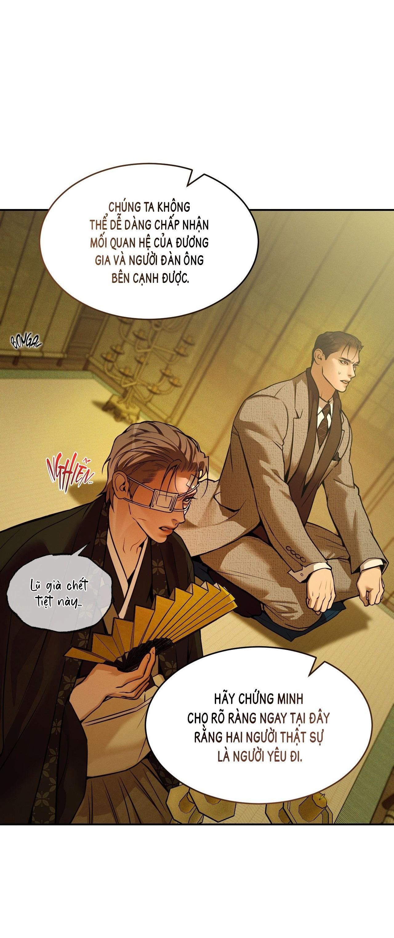 đọc truyện Thiếu Niên Sò: Bùng Cháy Chương 14.1 ảnh 7 tại Thiên Thai Truyện