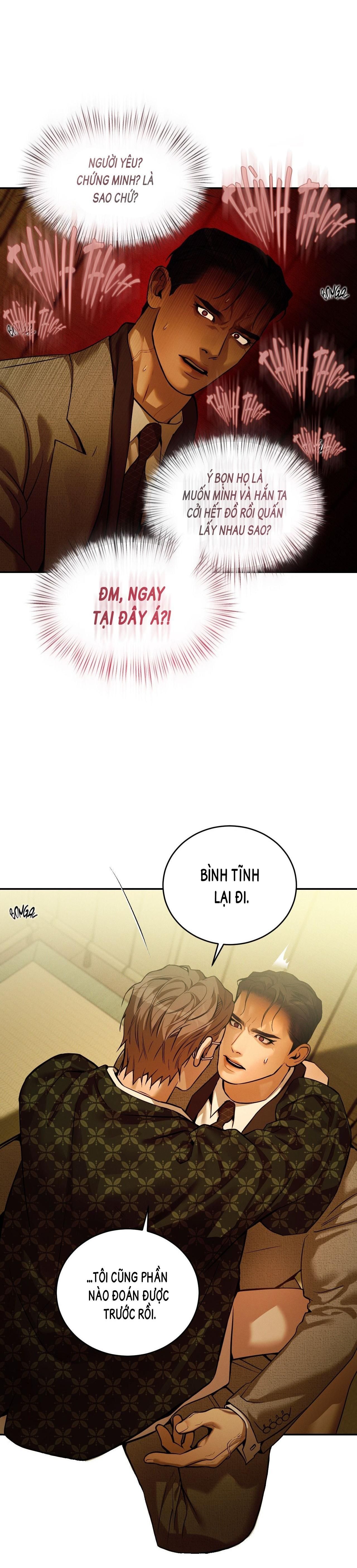 đọc truyện Thiếu Niên Sò: Bùng Cháy Chương 14.1 ảnh 8 tại Thiên Thai Truyện