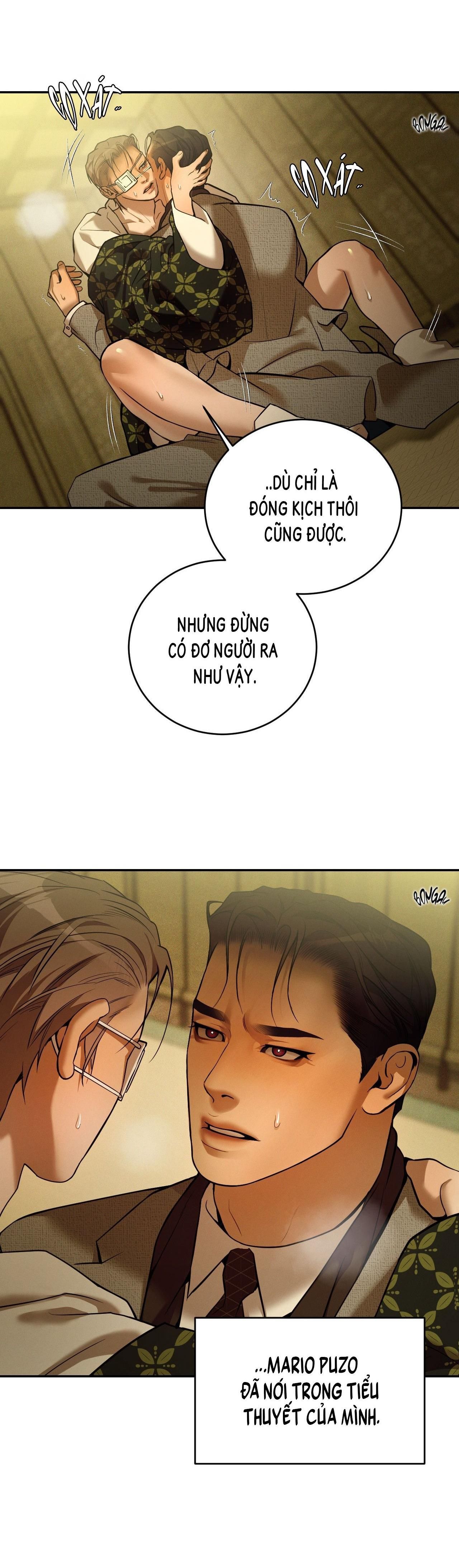 đọc truyện Thiếu Niên Sò: Bùng Cháy Chương 14.1 ảnh 10 tại Thiên Thai Truyện