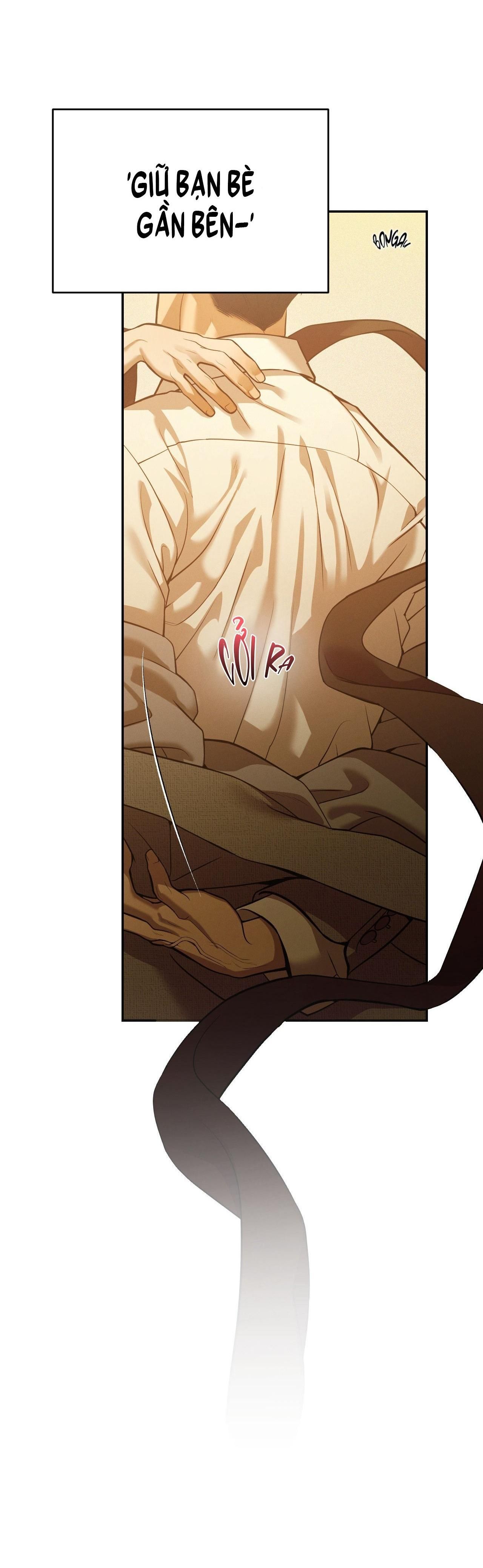 đọc truyện Thiếu Niên Sò: Bùng Cháy Chương 14.1 ảnh 11 tại Thiên Thai Truyện