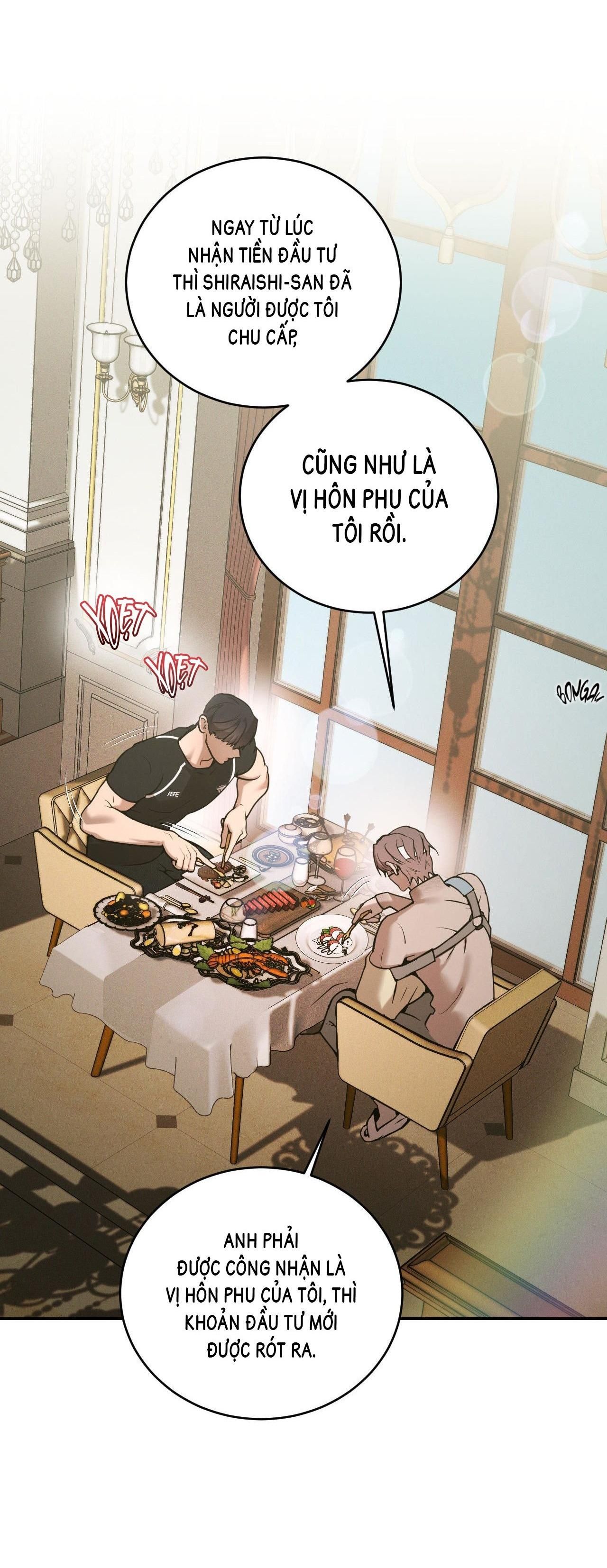 đọc truyện Thiếu Niên Sò: Bùng Cháy Chương 14 ảnh 13 tại Giả Dược