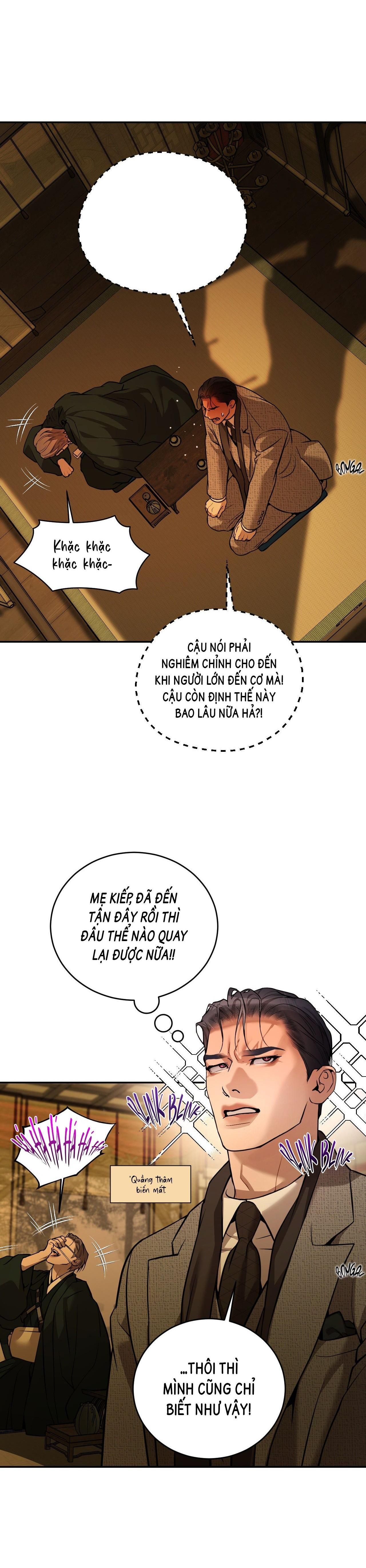 đọc truyện Thiếu Niên Sò: Bùng Cháy Chương 14 ảnh 23 tại Giả Dược