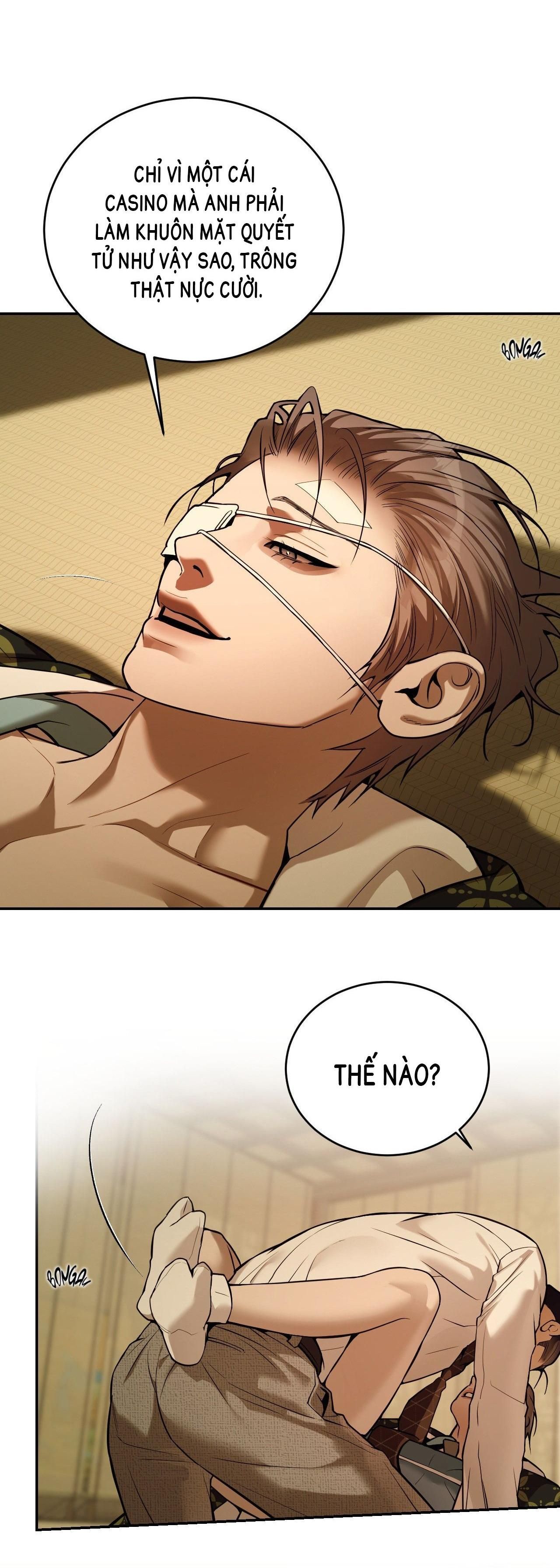 đọc truyện Thiếu Niên Sò: Bùng Cháy Chương 15 ảnh 12 tại Thiên Thai Truyện