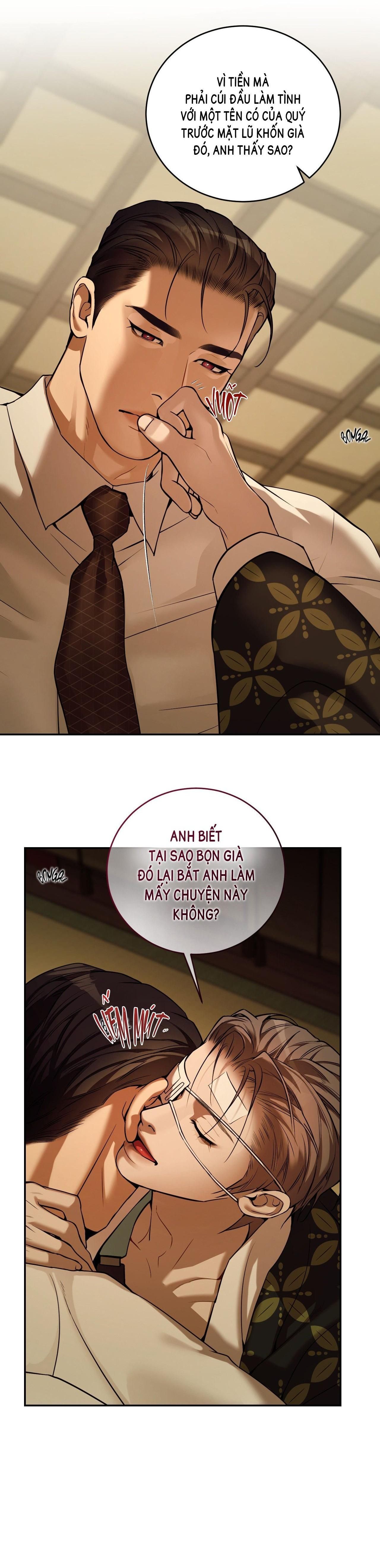 đọc truyện Thiếu Niên Sò: Bùng Cháy Chương 15 ảnh 13 tại Thiên Thai Truyện