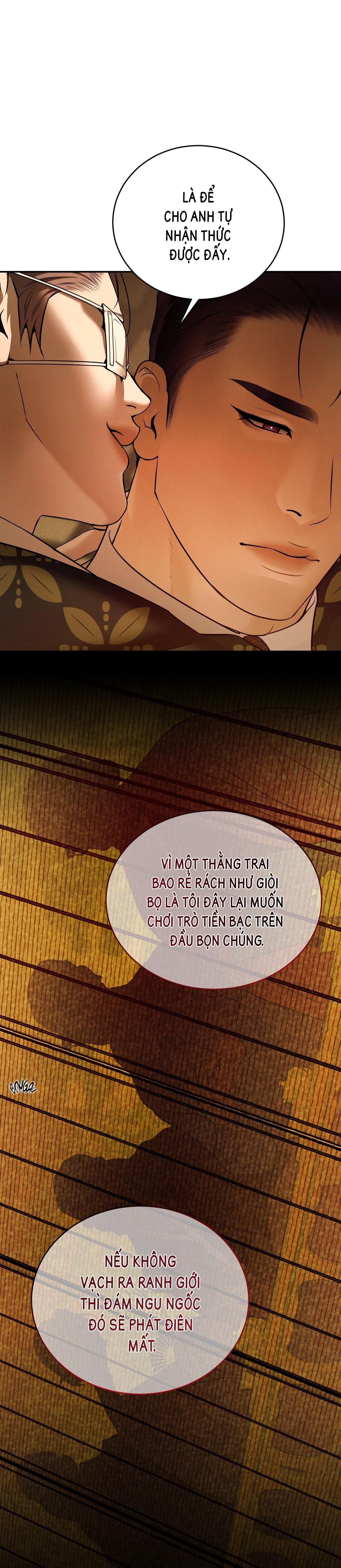 đọc truyện Thiếu Niên Sò: Bùng Cháy Chương 15 ảnh 14 tại Thiên Thai Truyện