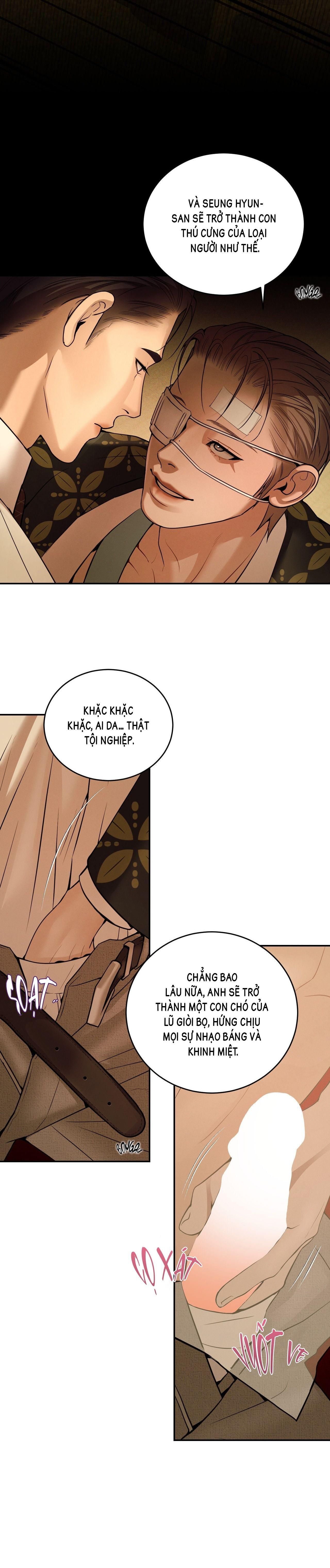 đọc truyện Thiếu Niên Sò: Bùng Cháy Chương 15 ảnh 15 tại Thiên Thai Truyện